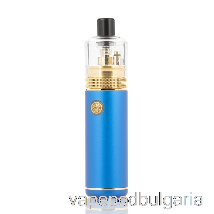 Vape 10000 Дръпки Dotmod Dotstick Starter Kit [single 18650/18350] Royal Blue